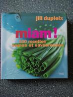 Livre de recettes saines et savoureuses de Jill Dupleix, Cuisine saine, France, Enlèvement, Utilisé