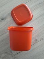 Tupperware vintage cube, Ophalen of Verzenden, Zo goed als nieuw