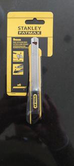 Stanley Fatmax snij en breekmes 9mm nieuw, Ophalen of Verzenden, Nieuw