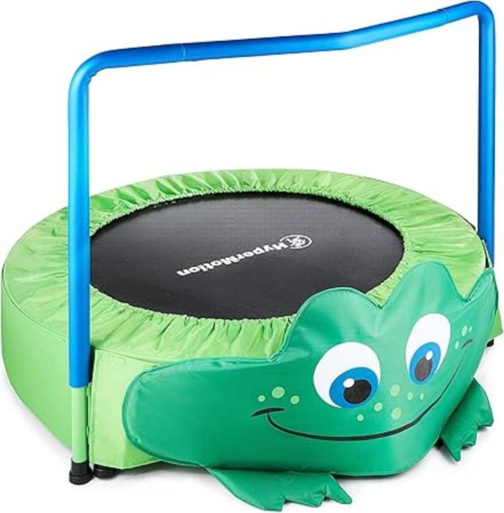 Trampoline voor kinderen SNELLE GRATIS LEVERING, Kinderen en Baby's, Speelgoed | Buiten | Trampolines, Nieuw, Verzenden