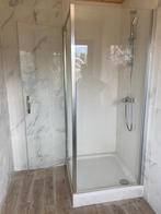 Cabine de douche + robinetterie, Maison & Meubles, Salle de bain | Salle de bain complète, Neuf