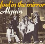 Alquin - Fool in the mirror, Cd's en Dvd's, Vinyl Singles, Verzenden, 7 inch, Single, Zo goed als nieuw