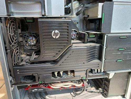 HP Z620 Workstation 2x Intel Xeon E5 2.6GHz 64Gb RAM, Computers en Software, Desktop Pc's, Gebruikt, 2 tot 3 Ghz, HDD, SSD, 64 GB of meer
