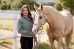 LeMieux Versailles Halster Velvet Fern Cob + Full, Animaux & Accessoires, Chevaux & Poneys | Brides & Harnachement, Enlèvement ou Envoi