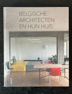 Belgische architecten en hun huis, Architecten, Ophalen of Verzenden, Zo goed als nieuw, Diane Hendrikx; Muriel Verbist