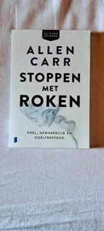 Allen carr stoppen met roken, Ophalen of Verzenden