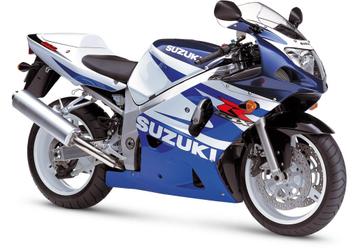 GSXR600 2001 - 2003 Suzuki Elektrische component D1-51318 beschikbaar voor biedingen