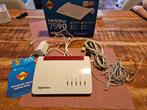 AVM FRITZ!Box 7590, Computers en Software, Routers en Modems, Ophalen of Verzenden, Zo goed als nieuw