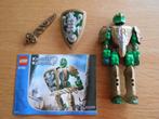 lego 8793 ridder sir Rascus, Ophalen of Verzenden, Gebruikt, Complete set, Lego
