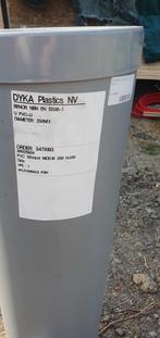 Dyka mod.16 250 H910, Doe-het-zelf en Bouw, Ophalen, Afvoer, PVC, Nieuw