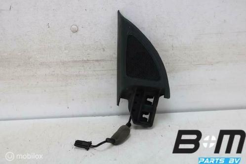 Hogetonenluidspreker links VW Golf 6 Cabrio 5K7837973, Auto-onderdelen, Overige Auto-onderdelen, Gebruikt