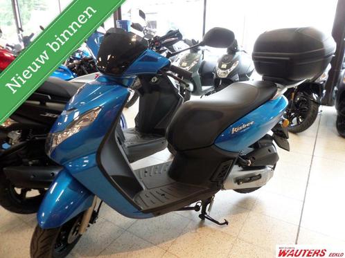 Peugeot Kisbee klasse B, Fietsen en Brommers, Scooters | Peugeot, Gebruikt, Overige modellen