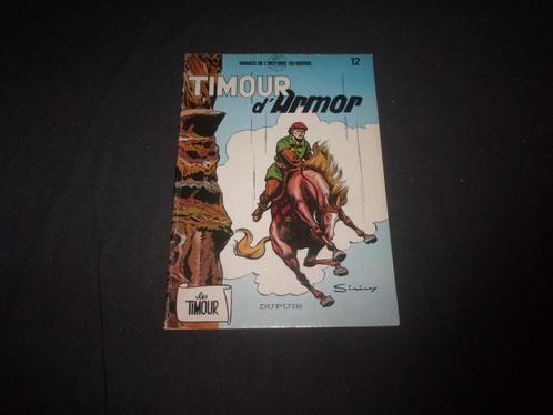 bd les timour timour d'armor 12 souple, Boeken, Stripverhalen, Ophalen