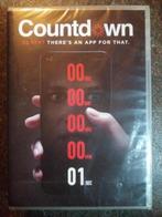 Countdown (Sealed), CD & DVD, DVD | Horreur, Neuf, dans son emballage, Fantômes et Esprits, Enlèvement ou Envoi, À partir de 16 ans