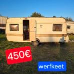 Caravan tabbert werfkeet wisselstukken raam chassis bouw bos, Caravans en Kamperen