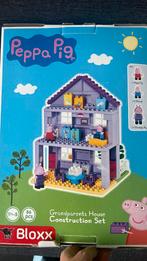 Peppa pig - opa’s huis bouwen. Bloxx, Ophalen, Gebruikt