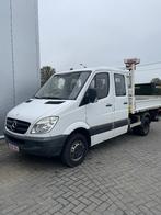 Mercedes Sprinter Kipper, Auto's, Bestelwagens en Lichte vracht, 4 cilinders, Wit, Mercedes-Benz, Particulier