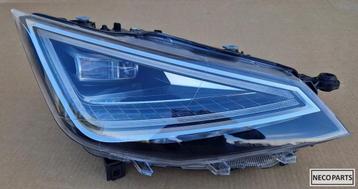SEAT IBIZA 6F FACELIFT VOL LED KOPLAMP 6F1941008G ORIGINEEL beschikbaar voor biedingen