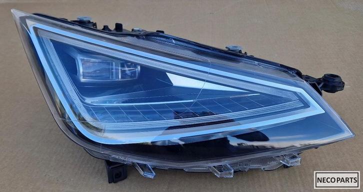 SEAT IBIZA 6F FACELIFT VOL LED KOPLAMP 6F1941008G ORIGINEEL, Auto-onderdelen, Verlichting, Seat, Gebruikt, Ophalen of Verzenden