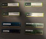 Ram sticks, Computers en Software, RAM geheugen, Ophalen, Gebruikt, Desktop, 8 GB