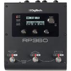 Digitech RP 360 multi-effect met drumpatronen, Musique & Instruments, Effets, Comme neuf, Enlèvement ou Envoi, Multi-effet