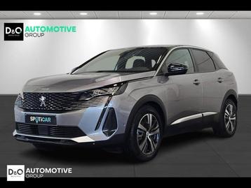 Peugeot 3008 allure pack camera gps 