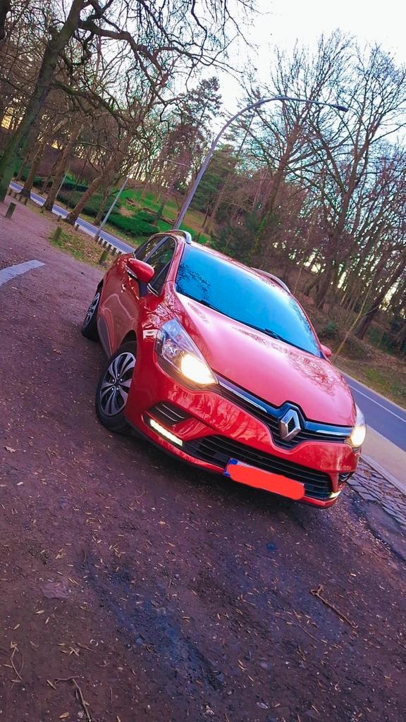 Renault Clio Break 1.2 Essence – 2017 – Euro 6 – GPS & Multi, Auto's, Renault, Clio, Bluetooth, Benzine, Euro 6, Break, Ophalen