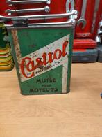 oude lege Castrol CW-oliekan, Verzamelen, Merken en Reclamevoorwerpen, Verzenden, Gebruikt, Overige typen
