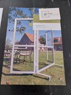 Tuinscherm.  Windscherm, Boeken, Catalogussen en Folders, Ophalen, Nieuw