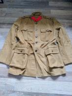 Belgische 1916-1918  REPRO  costuum, Verzamelen, Verzenden, Landmacht, Kleding of Schoenen
