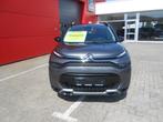 Citroën C3 Aircross PLUS 1.2 PURETECH - MANUEEL - WAARBORG, Argent ou Gris, Achat, Entreprise, 5 portes