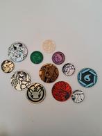 Pokémon munten, Hobby en Vrije tijd, Verzamelkaartspellen | Pokémon, Ophalen of Verzenden, Gebruikt, Overige typen, Foil