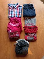 Set jongenskleding verschillende maten 4 jaar oud - 104 cm, Ophalen of Verzenden, Zo goed als nieuw, Setje, Autres