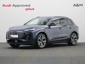 Audi Q6 e-tron Q6 e-Tron 100 kWh 55 Quattro S line beschikbaar voor biedingen
