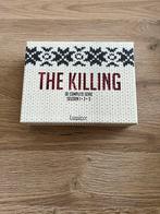 Dvd van de hitserie The Killing…alle 3 seizoenen, Ophalen