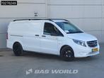 Mercedes Vito 111 L2H1 Trekhaak Navi Airco Cruise Camera Par, Auto's, Bestelwagens en Lichte vracht, Stof, Gebruikt, 4 cilinders