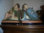 Jezus en Johannes de Doper / 2 beelden in 1 koop, Ophalen