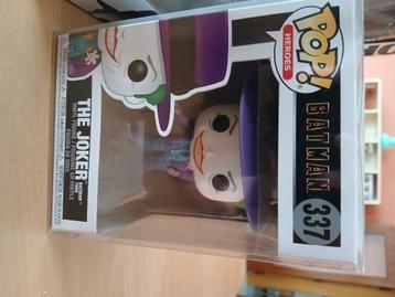 The Joker (Batman 1989) - Funko Pop - Groot formaat, Enlèvement ou Envoi, Neuf