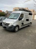 Renault Master, Auto's, Bestelwagens en Lichte vracht, Voorwielaandrijving, 4 deurs, Stof, Renault