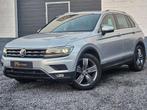 Volkswagen Tiguan 4motion*Offroad*Led* (bj 2018, automaat), Auto's, Volkswagen, Automaat, 4 cilinders, Alcantara, Bedrijf