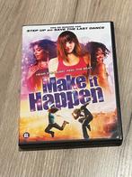 Dvd 'Make it happen', Ophalen of Verzenden, Zo goed als nieuw