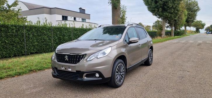 Très belle Peugeot 2008, diesel euro6b !, Autos, Opel, Entreprise, Achat, ABS, Phares directionnels, Régulateur de distance, Airbags