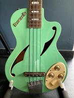 Basgitaar Italia Maranello Z, Ophalen, Zo goed als nieuw, Elektrisch