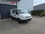 Iveco daily dubbelcabine lichte vracht/GEKEURD/GARANTIE, Iveco, Bedrijf, Te koop, ABS
