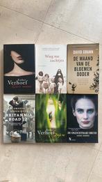 Thrillers/Romans allerlei, Ophalen of Verzenden, Zo goed als nieuw