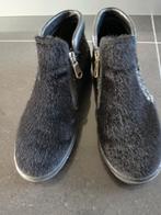 Prachtige sneakers dames, Zwart, Ophalen of Verzenden, Zo goed als nieuw, Sneakers