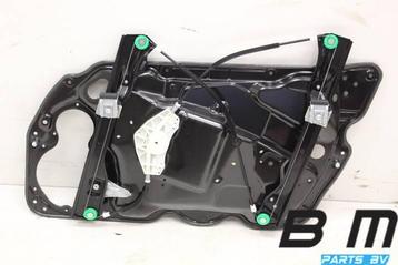 Raammechaniek LV VW Passat B7 Variant 3AA837755 beschikbaar voor biedingen
