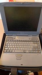 Toshiba Sattelite, Ophalen