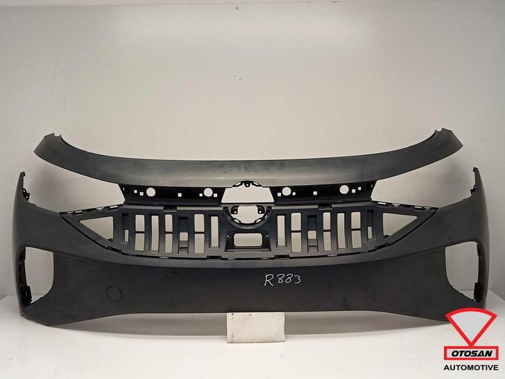 VW ID.4 ID4 Voorbumper Bumper Primer Origineel!, Auto-onderdelen, Carrosserie, Bumper, Volkswagen, Gebruikt
