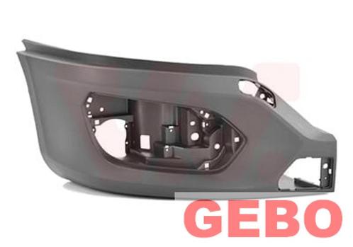 Iveco Turbo daily 2019+ voorbumper hoek rechts zwart 5802322, Auto-onderdelen, Carrosserie, Bumper, Overige automerken, Voor, Nieuw